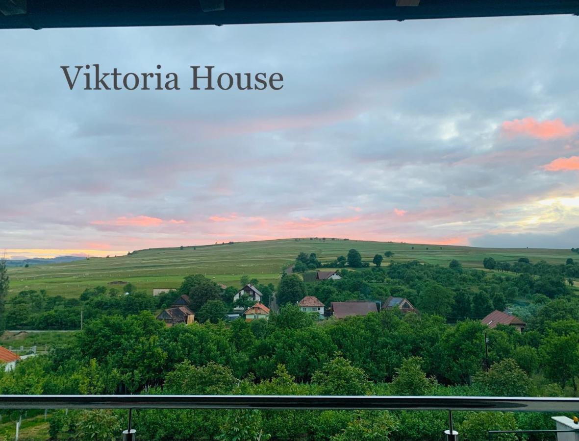 Viktoria House Villa Odorheiu Secuiesc Exterior photo